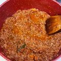 tokikakera's cooksnap of when they made 凄く簡単！美味しいミートソース！.