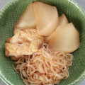 シビリキン's cooksnap of when they made 大根♡油揚げ♡白滝の煮物.