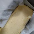 ＝☆☆☆☆＝'s cooksnap of when they made 濃厚とろける☆しっとりチーズケーキ卵なし.