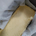 ＝☆☆☆☆＝'s cooksnap of when they made 濃厚とろける☆しっとりチーズケーキ卵なし.