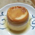 ユウとユナのmama's cooksnap of when they made 簡単　マグカッププリン.