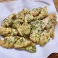 ポニーリボン's cooksnap of when they made 揚げ焼きで簡単♪鶏胸肉の磯辺揚げ.