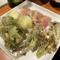 イシポン's cooksnap of when they made 失敗しない　たまごの天ぷら.