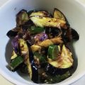 すずなまり's cooksnap of when they made レンジで簡単♬なすのマヨおかか蒸し♡.