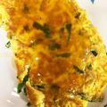 ♡まーちゃん♬'s cooksnap of when they made 爆速簡単おかず！ニラ玉鶏ガラ醤油餡掛け.