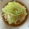 あっしゅぱぱ's cooksnap of when they made がんもどきの美味しい食べ方。.