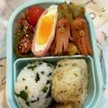 誰かさん's cooksnap of when they made キャラ弁のお供に♪タコさんウインナー☆.