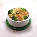 クックDAD's cooksnap of when they made カレーリメイク♪簡単おしゃれドリア☆.