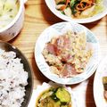 noaさん's cooksnap of when they made 郷土料理♪おからまめし（きらすまめし）.