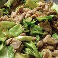 みきんこ✿'s cooksnap of when they made ５分で春キャベツホイコーロー.