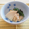 バカリャウ's cooksnap of when they made 筍とわらびと油揚げの煮物　Wな旬味♫.
