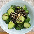 __おもち's cooksnap of when they made 【簡単1分おつまみ】塩こんぶきゅうり.