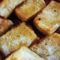 mmmksss's cooksnap of when they made お弁当用にも☆揚げだし豆腐.