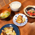 クック1YFUUK☆'s cooksnap of when they made 超簡単！長芋とごぼうのふわサク揚げ！.