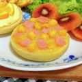 KBBキッチン☆'s cooksnap of when they made 朝食に！ベーコンコーンマヨトースト.