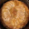 035ごはん's cooksnap of when they made サラダ油で★簡単りんごケーキ.