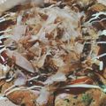 つのみのレシピ帖's cooksnap of when they made サニーレタス大量消費☆お好み焼き.