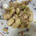 ♡ぶんた♡'s cooksnap of when they made 15分で簡単！やみつき絶品♡ネギ塩チキン.