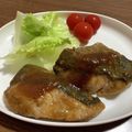 お塩と砂糖's cooksnap of when they made ブリの黄金ムニエル.