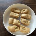 みちばん♡'s cooksnap of when they made 離乳食＊レンジで簡単！蒸しパン＊おやつ.