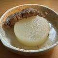kawaramono's cooksnap of when they made 牛すね肉と大根の塩煮込み。(o^^o)♪.