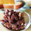 あきひゃ's cooksnap of when they made ご飯もパンもワインにも♫きのこ牛肉の佃煮.