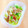 プー♡'s cooksnap of when they made パッと完成！レタスと椎茸の炒め物♡.