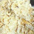○あいぼん○'s cooksnap of when they made 簡単なのに絶品！旨味たっぷりたけのこご飯.