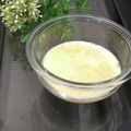 からあげパーティー's cooksnap of when they made 超簡単！マグカップ プロテインプリン.