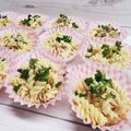りえぷkitchen's cooksnap of when they made 【お弁当に】ツナマヨマカロニ【簡単】.
