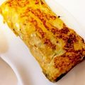 みなとのまんま's cooksnap of when they made ＊韓国風~＊玉子焼き＊.