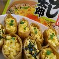 まやぽんぽん's cooksnap of when they made 簡単です♪すし太郎でおいなりさん♪.