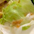 MULA's cooksnap of when they made 鰹節でレタスの和風サラダ☆材料3つ☆.