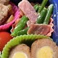 ココアLoveママ's cooksnap of when they made お弁当に♪いんげんとベーコンのマヨ炒め.