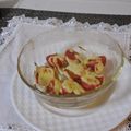 スタイリッシュママ's cooksnap of when they made トマトのマヨチーズ焼き☆もう一品おかず♡.