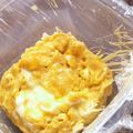 たろべちゃん's cooksnap of when they made レンジで厚焼き玉子.