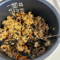 みさん（＾_＾）'s cooksnap of when they made 余ったひじきの煮もので炊き込みご飯.