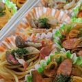 サカサ嫁's cooksnap of when they made お弁当☆きのこパスタ☆冷凍保存☆.
