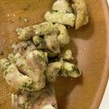 ☆まるこ's cooksnap of when they made 【下味冷凍】のり塩マヨチキン.