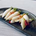 クック3539PY☆'s cooksnap of when they made ピリ辛やみつき＊カブのポン酢漬け.