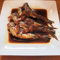 アツシの嫁's cooksnap of when they made 何食べ☆シロさんのいわしの梅煮.