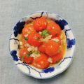 コムギ大好き's cooksnap of when they made トマトと玉ねぎのマリネサラダ.