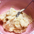 bibichann's cooksnap of when they made レンジで簡単♡おから餅♪おから感なし.