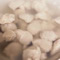 クックLH4W7Y☆'s cooksnap of when they made 【農家のレシピ】そばがき.