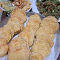 食べるって大事！'s cooksnap of when they made ３つの材料だけdeサクサクになる天ぷら衣.