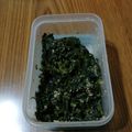 ramieru's cooksnap of when they made 蕗の葉の佃煮.