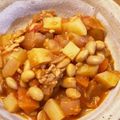 ペーパー谷's cooksnap of when they made 【保育園給食】ポークビーンズ.