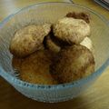 hiromi426's cooksnap of when they made 豆乳クッキー.