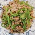jack06's cooksnap of when they made 中学生でも作れる！牛肉のポン酢炒め.