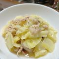 ちょん•ө•'s cooksnap of when they made 豚バラキャベツの塩だれ煮.